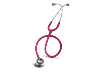 LITTMANN "CLASSIC II PEDIATRIC" - 2122 - raspberry - 32407