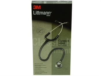 LITTMANN "CLASSIC II INFANT" - 2114 - svartur - 32410