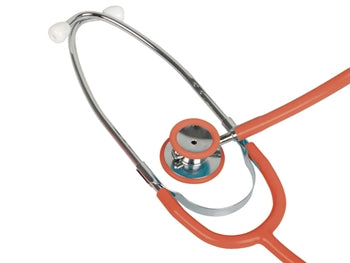 WAN PEDIATRIC DUAL HEAD STETHO - Y rauður - 32515
