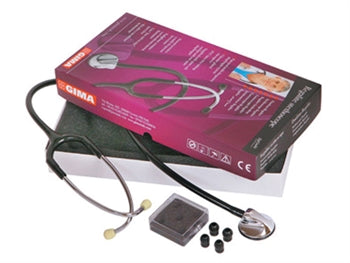 REGALITE STETHOSCOPE - Y svartur - 32526