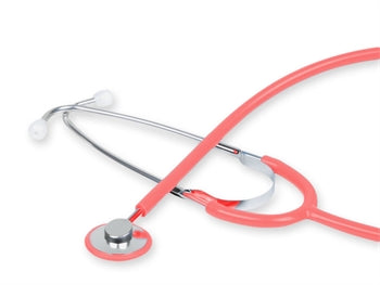 TRAD PEDIATRIC STETHOSCOPE - Y bleikur - 32557