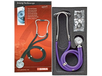 JOTARAP DUAL HEAD HLUSTUNARPÍPA - Y fjólublár - 32579