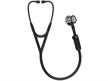 LITTMANN CORE DIGITAL HLUSTUNARPÍPA - 8869 - svartur - speglun - 32603