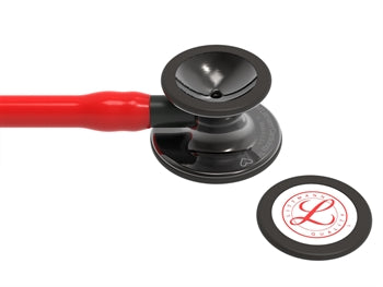 LITTMANN CARDIOLOGY IV - 6182 - rauður - svartur - 32613