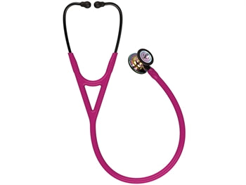 LITTMANN CARDIOLOGY IV - 6241 - hindber - regnbogaflötur - 32618