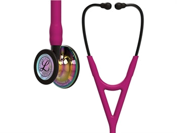 LITTMANN CARDIOLOGY IV - 6241 - hindber - regnbogaflötur - 32618