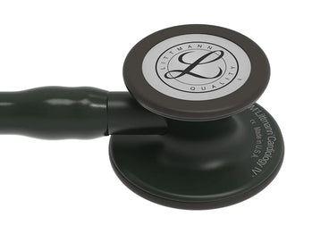 LITTMANN CARDIOLOGY IV - 6163 - svart útgáfa - 32632