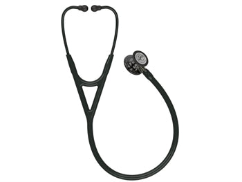 LITTMANN CARDIOLOGY IV - 6204 - svartur - háglansandi reykjaflötur - 32642