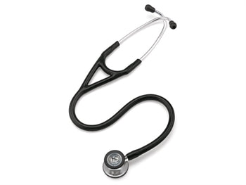 LITTMANN CARDIOLOGY IV - 6177 - svartur - spegill flötur - 32648