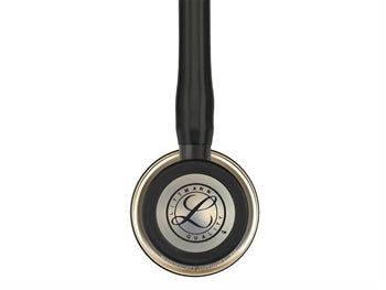 LITTMANN CARDIOLOGY IV - 6179 - svartur/kampavín - reykjaflötur - 32649