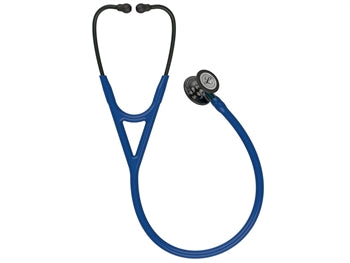 LITTMANN CARDIOLOGY IV - 6202 - dökkblár - hápóleraður reykáferð - 3265