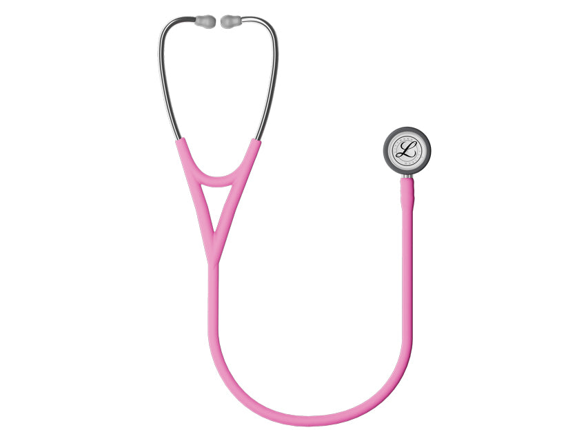 Littmann Cardiology IV – 6159C – rósbleik, stáláferð