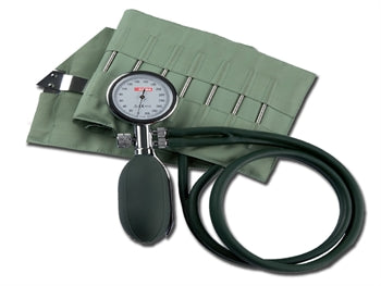 MINOR 2 SPHYGMOMANOMETER - cotton hook cuff - 32713