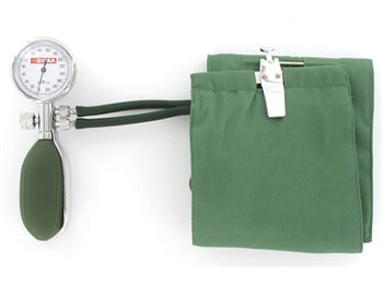 MINOR 2 SPHYGMOMANOMETER - cotton hook cuff - 32713