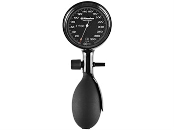 E-MEGA SPHYGMOMANOMETER - svartur - barn - 32752