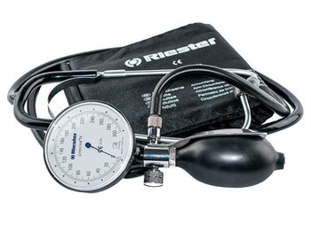 PRECISA N SPHYGMO MEÐ HLUSTUNARPÍPU - plast/metal - 1 rör - 32754
