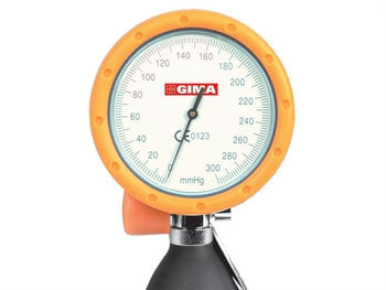 EMERGENCY MULTICUFF SPHYGMO KIT með 5 bandum - 32771