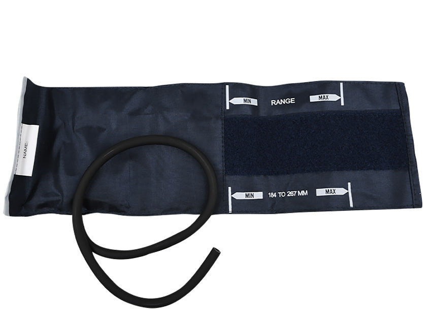 Barnamansetta með 1 slöngu, 35x11 cm – nylon