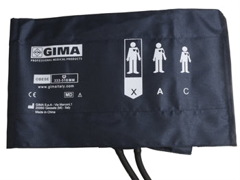 offitus klossur + 2 rör blaðra - 32849