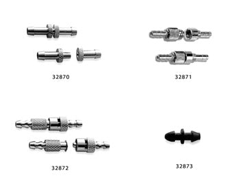 BAYONET METALLÍSKUR TENGILL - 32872