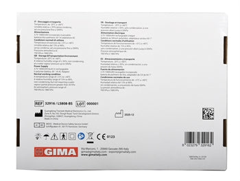 GIMA BLUETOOTH B.P.MONITOR - 32916