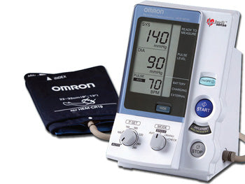 OMRON PROFESSIONAL B.P.M. HEM-907 - 2936