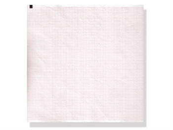 ECG hitapappír 210x280mm x215s pakki - appelsínugul net - 32982