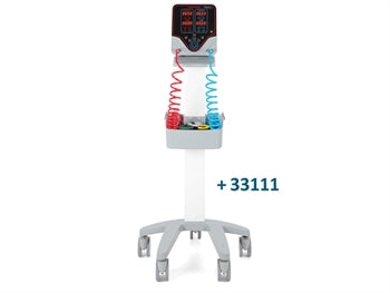 MEDIONE TRQ-2020 AUTOMATÍSKUR TÚRNIQUET - 2 rásir - 33108
