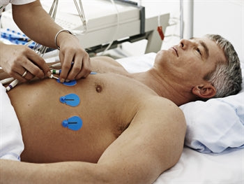 AMBU BLUE SENSOR SU ECG RAFEINDIR - 4 mm - 33200