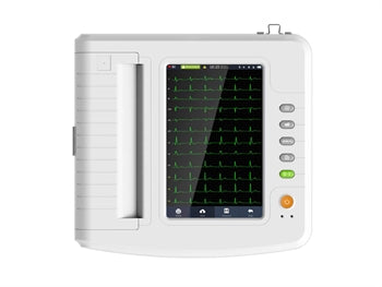 1212G ECG - 12 rásir með skjá - 33219