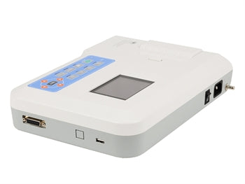 300G ECG - 3 rásir með skjá - 33221