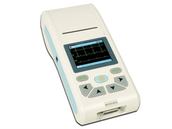 CARDIOPOCKET ECG 3 channel með hugbúnaði - 33232