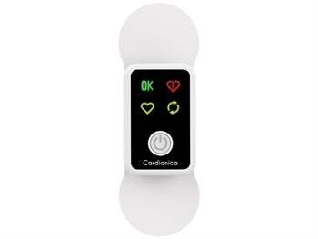 CARDIONICA 1 CHANNEL ECG MEÐ AFIB og BLUETOOTH - 33234