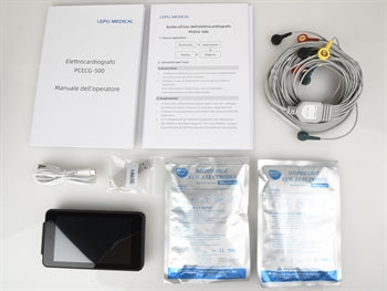 PCECG-500 POCKET ECG MONITOR - 33236