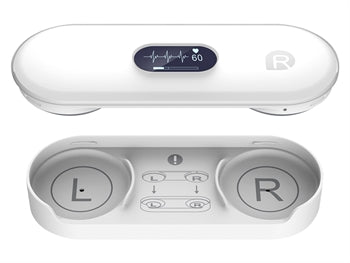 DUOEK S HAND-HELD ECG/EKG MONITOR - 33238