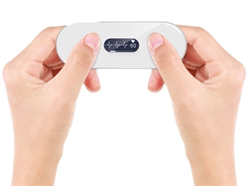 DUOEK S HAND-HELD ECG/EKG MONITOR - 33238