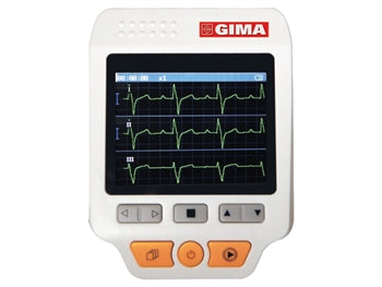 CARDIO-C POCKET ECG - 3 rásir - 33245