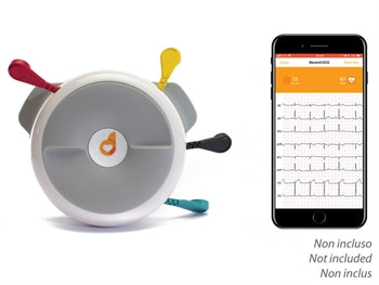 D-HEART 8-12 RÁS ECG - 33247