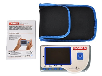 CARDIO-B BLUETOOTH PALM ECG með hugbúnaði - 33259