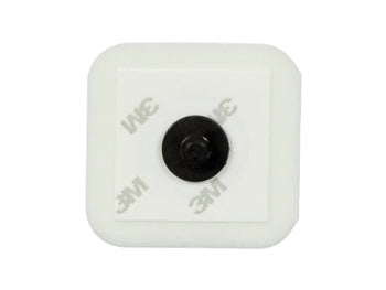 3M RED DOT 2244 FOAM ELECTRODES - 4x3.25 cm - 33292