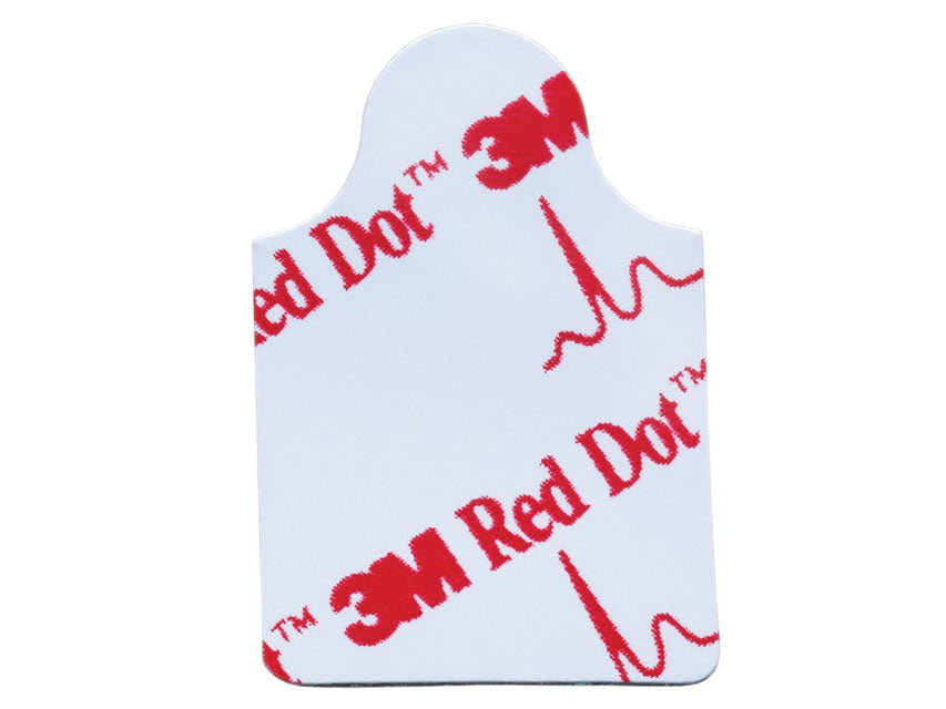 3M Red Dot 2330 TAB rafskaut – forgeluð – 100 stk.
