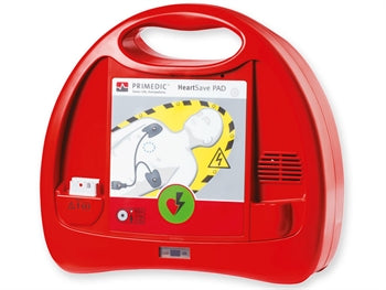 PRIMEDIC HEART SAVE PAD - Hjartaræsingartæki með lithium rafhlöðu - GB - 3395