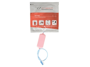 DISPOSABLE PADS with cable for Rescue Sam, 230, Life - pediatric see also 33459 - 33458