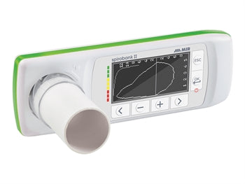 SPIROBANK II BASIC + SOFTVER - 33510