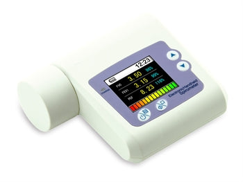 SP-10 vasaspirometer - 3536