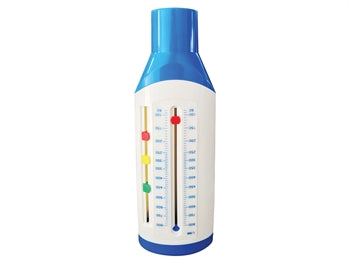PEAK FLOW METER 60-800 l/min - fullorðnir - 33679