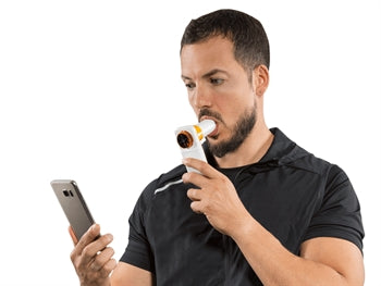 SMART ONE PEAK FLOW og FEV1 á SmartPhone - 33681