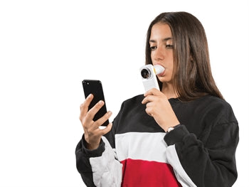 SMART ONE OXI PEAK FLOW og FEV1 á SmartPhone - 33684