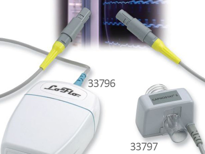 RESPIRONICS LoFlo EtCO2 hliðarstraumsnemi