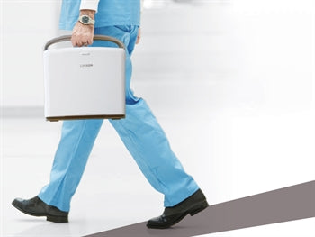 CHISON ECO6 LITAR ULTRASOUND - 2 skynjari tengi - 33858
